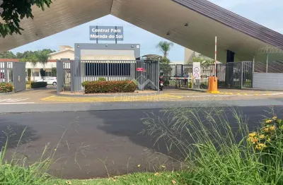 Terreno em condomínio fechado à venda na Rua Professor Dorival Alves, Centro, Araraquara