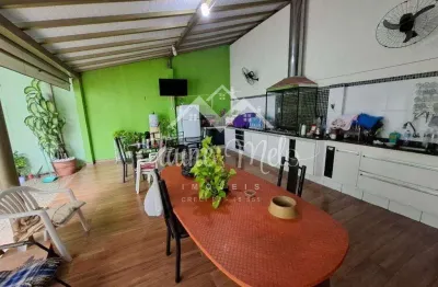 Casa com 3 Quartos, 3 Vagas e 239 m² em Araraquara – Parque Residencial Vale do Sol