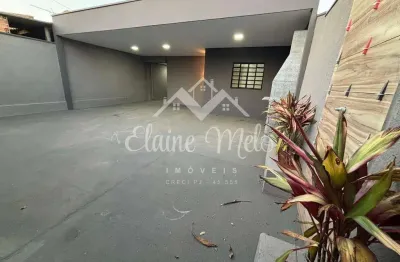 Casa com 2 quartos à venda na Rua Joaquim de Arruda Campos, Parque Igaçaba, Araraquara