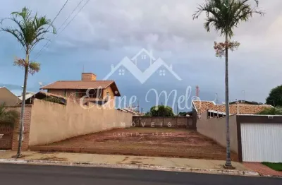 Terreno à venda na Avenida Carlos José Dias do Nascimento, Jardim Imperador, Araraquara
