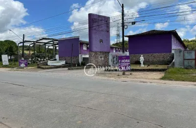 Vendo motel em funcionamento com 22 suítes em jaboatão