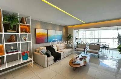 Vendo  apto° impecável 170m° 4 qts 3 suítes 3 vagas andar alto no le parc