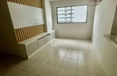 Vendo apto° 57m² 2 qts 1 suíte 1 vaga no aurora trend