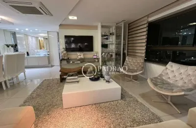 Vendo apto° alto padrão 154m² 4 qts 3 uítes 2 vagas no rosarinho
