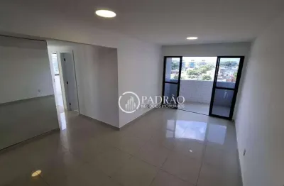 Vendo apto° 70m² 3 qts 1 suíte 1 vaga coberta na encruzilhada