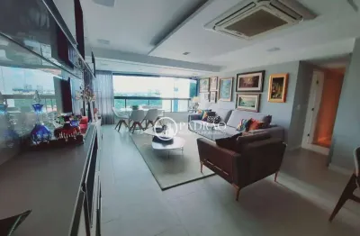 Vendo apto° de alto padrão 158m² 4 qts 3 suítes 3 vagas no reserva de apipucos