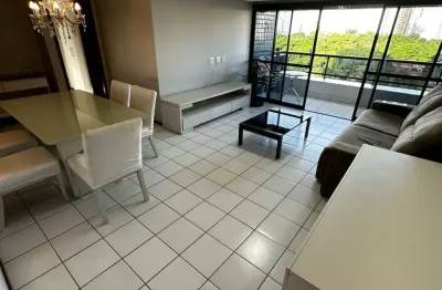Apartamento com 3 quartos à venda no Tamarineira, Recife 