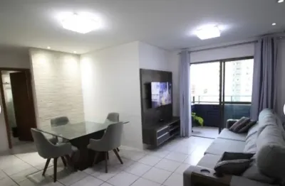 Apto° a venda 96m² 3 qts 1 suíte 2 vagas cobertas no rosarinho