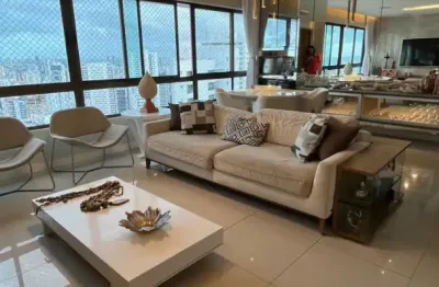 Vendo excelente apto° alto padrão 129 m² 3 qts 2 suítes 2 vagas no rosarinho