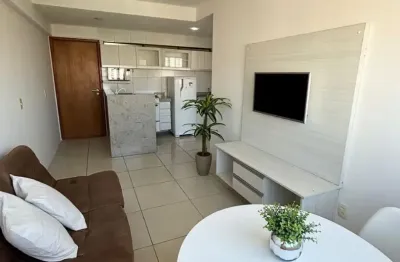 Flat com 1 quarto para alugar na Rua Padre Roma, 34, Parnamirim, Recife