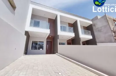 Casa - sobrado para venda  no bairro são josé em canoas