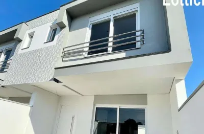 Casa - sobrado para venda  no bairro estância velha em canoas