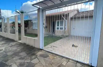 Casa com 3 quartos à venda no Cinco Colônias, Canoas 