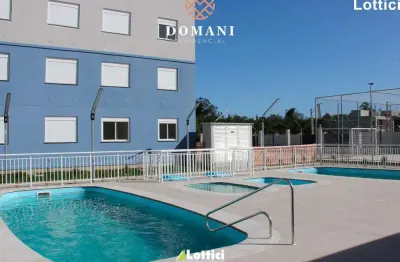 Apartamento com 2 quartos à venda no Fátima, Canoas 