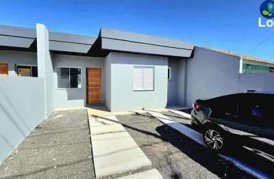 Casa com 2 quartos à venda no Olaria, Canoas 
