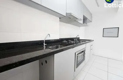 Apartamento semimobiliado em canoas - condomínio residencial life park colors