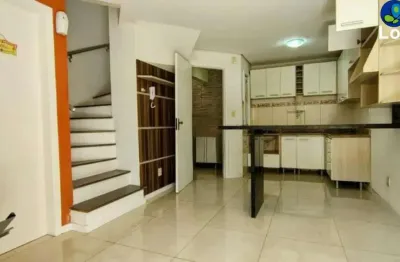 Casa em condomínio fechado com 2 quartos à venda na Nossa Senhora das Graças, Canoas 
