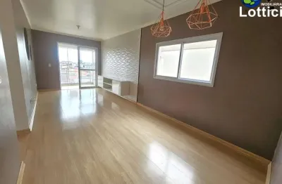 Apartamento semimobiliado em canoas - aluguel no bairro nossa senhora das graças