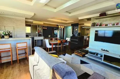 Apartamento com 3 quartos à venda na rua regente feijó, 140, centro, canoas por r$ 850.000