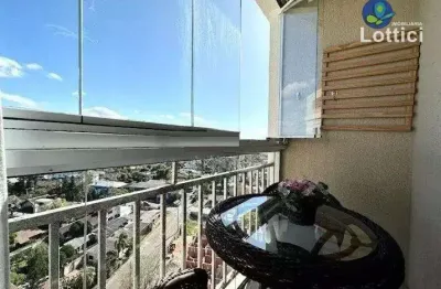Apartamento com 3 quartos à venda na rua da figueira, 770, nossa senhora das graças, canoas por r$ 549.000