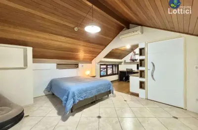 Casa em condomínio fechado com 4 quartos à venda na rua duque de caxias, 1012, marechal rondon, canoas por r$ 1.649.000