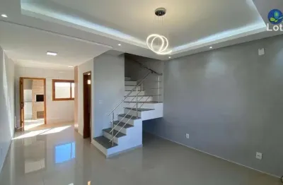 Casa com 2 quartos à venda na rua joão maria da fonseca, 52, são josé, canoas por r$ 439.000