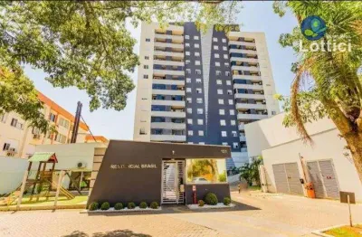 Apartamento com 2 quartos à venda na rua brasil, 121, centro, canoas por r$ 339.200