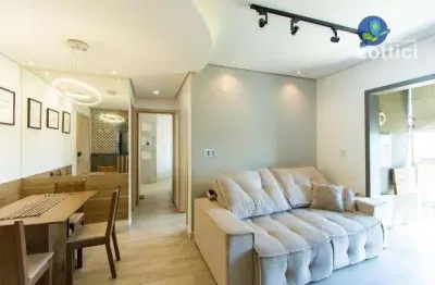 Apartamento com 2 quartos à venda na avenida armando fajardo, 1261, igara, canoas por r$ 440.000