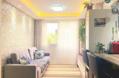 Apartamento com 2 quartos à venda na avenida doutor sezefredo azambuja vieira, 2277, estância velha, canoas por r$ 550.000