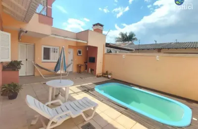 Casa com 4 quartos à venda na rua da alegria, 136, moinhos de vento, canoas por r$ 957.000