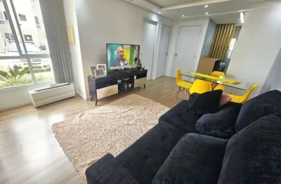 Apartamento com 2 quartos à venda na avenida boqueirão, 3895, estância velha, canoas por r$ 245.000