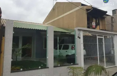 Casa com 2 quartos à venda na Rua Cláudio Bloedow Schultz, 90, São José, Canoas por R$ 550.000
