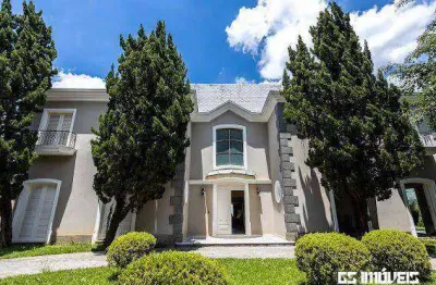 Casa para alugar, 1200 m² por R$ 29.630,15/mês - Alphaville - Barueri/SP