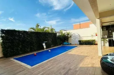 Casa em condomínio fechado com 5 quartos à venda na Rua Tapajós, 10, Tarumã, Santana de Parnaíba