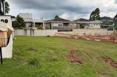 Terreno em condomínio fechado à venda na Avenida Honório Alvares Penteado, 1, Centro Empresarial Tamboré, Santana de Parnaíba