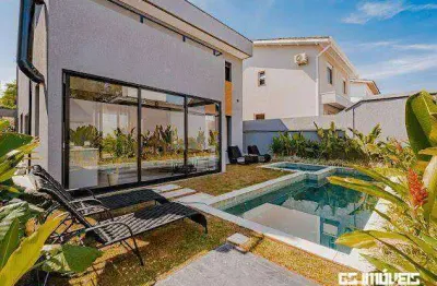 Casa em condomínio fechado com 4 quartos à venda na Alameda Barretos, 3229, Alphaville, Santana de Parnaíba