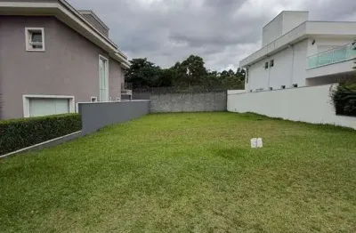Terreno em condomínio fechado à venda na Avenida Honório Alvares Penteado, 2, Centro Empresarial Tamboré, Santana de Parnaíba