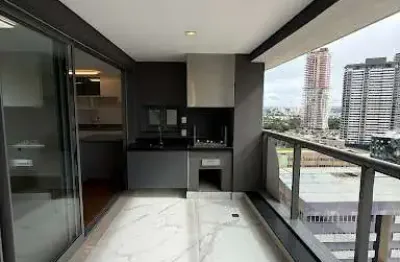 Apartamento com 2 quartos para alugar na Avenida Sagitário, 233, Alphaville, Barueri