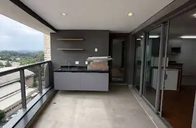 Apartamento com 2 quartos à venda na Avenida Sagitário, 233, Alphaville, Barueri