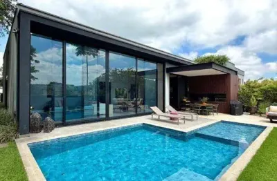 Casa em condomínio fechado com 4 quartos à venda na Avenida Honório Alvares Penteado, 1, Colinas da Anhangüera, Santana de Parnaíba