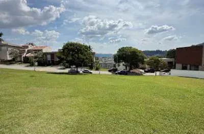 Terreno em condomínio fechado à venda na Alameda Terras Altas, 10, Tamboré, Santana de Parnaíba