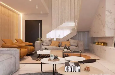 Casa em condomínio fechado com 3 quartos à venda na Alameda Vale do Taquari, 509, Tanquinho, Santana de Parnaíba