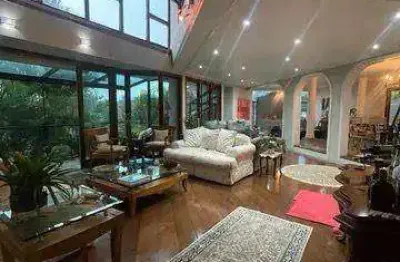 Casa em condomínio fechado com 4 quartos à venda na Avenida dos Pássaros, 192, Residencial Morada dos Lagos, Barueri