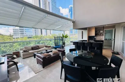 Apartamento com 4 dormitórios à venda, 397 m² por R$ 7.000.000,00 - Alphaville - Barueri/SP