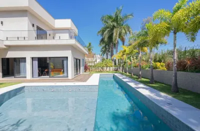 Casa com 6 dormitórios, 790 m² - venda por R$ 14.990.000,00 ou aluguel por R$ 78.375,00/mês - Tamboré 03 - Santana de Parnaíba/SP