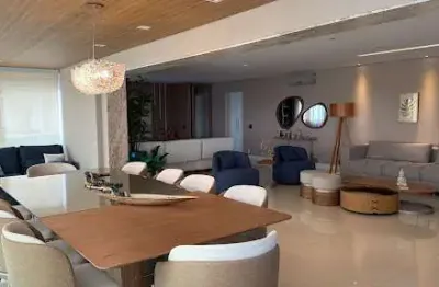 Apartamento Condomínio Essencia à venda, 212 m² Alphaville - Barueri/SP