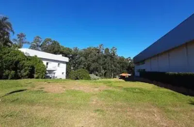 Terreno em condomínio fechado à venda na Avenida Ceci, 100, Tamboré, Barueri