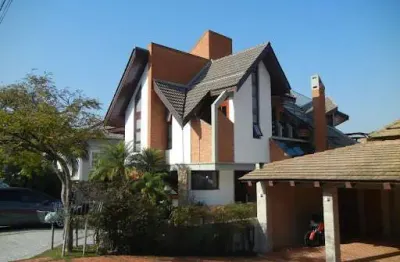 Casa em condomínio fechado com 5 quartos à venda na Avenida Paiol Velho, 824, Centro, Barueri