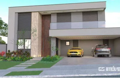 Casa em condomínio fechado com 4 quartos à venda na Alameda Michelangelo, 658, Residencial Burle Marx, Santana de Parnaíba