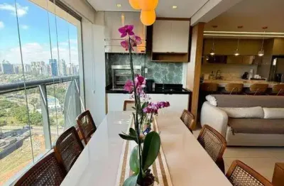 Apartamento com 2 quartos para alugar na Avenida Sagitário, 230, Alphaville, Barueri